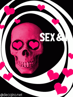 骸骨ちゃん - SEX