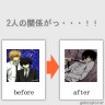 雲雀の成長画像