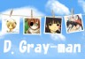 D.Gray-man画像