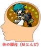 私の脳内はこの子しか居ないのよ！画像