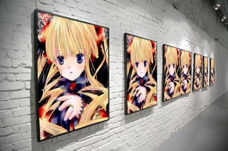 美術館 - 真紅オンリー美術館