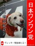 選挙活動中