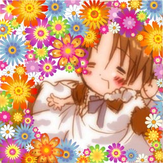 フラワー - ちびたりあ
