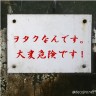 ヲタクなんだよぉおおぉぉ画像