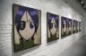 クローム髑髏画像