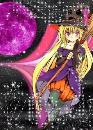 ガーデン - イヴ Halloween！