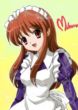ガーデン - 朝比奈さんは今日も可愛い（●＾o＾●）