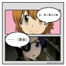 クロームと狂った京子画像