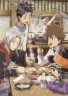 豪勢なお食事ですなぁ 中学生！！画像