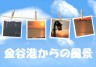 金谷港から乗った東京湾フェリーの上から撮影しました。画像