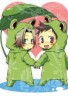隼人くんと武くん ♪
