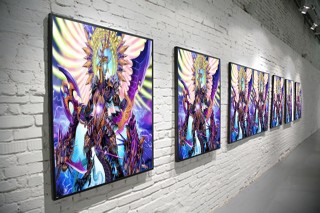 美術館 - 龍美術館
