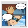 アフロ画像