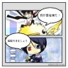 雲雀さん・・・画像