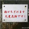 危険