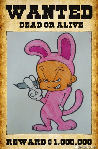 指名手配 - Crazy Baby's