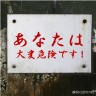 危険生物？画像